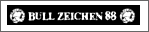 bullzeichen88